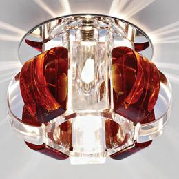 Изображение продукта Встраиваемый светильник Ambrella light Glass 